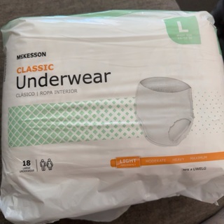 Classic underwear 