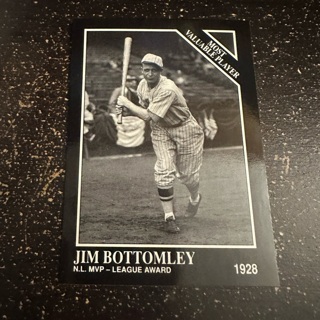 Jim bottomley 