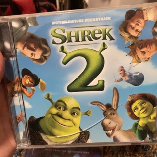 Shrek 2 CD