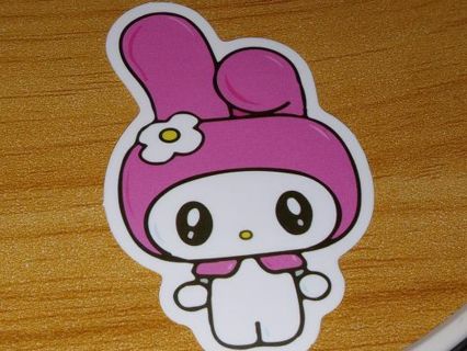 Kawaii Cute one nice vinyl sticker no refunds regular mail Win 2 or more get bonus