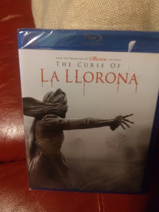 The curse of LaLLorna Blu-ray Factory sealed 