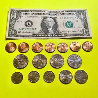 Collectable Money Lot!