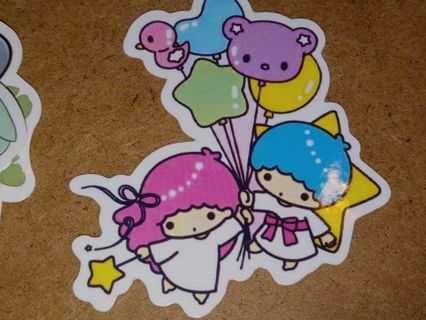 Kawaii Cute one vinyl sticker no refunds regular mail only Very nice quality!