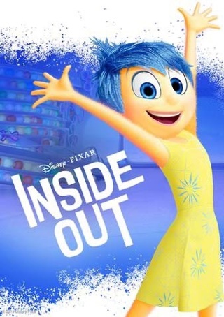 INSIDE OUT HD MOVIES ANYWHERE OR VUDU CODE ONLY 