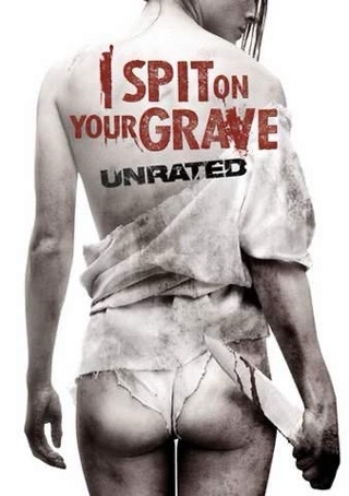 I SPIT ON YOUR GRAVE (UNRATED) ITUNES CODE ONLY 