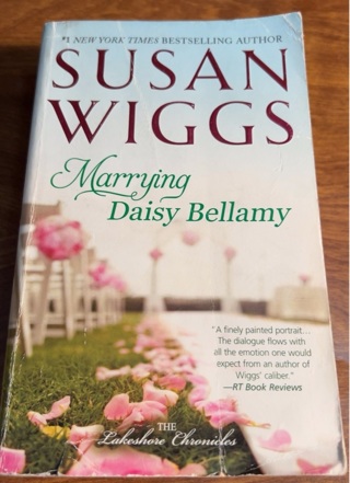 Marrying Daisy Bellamy by Susan Wiggs 