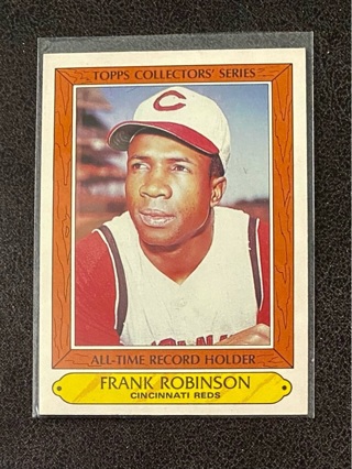 Frank Robinson