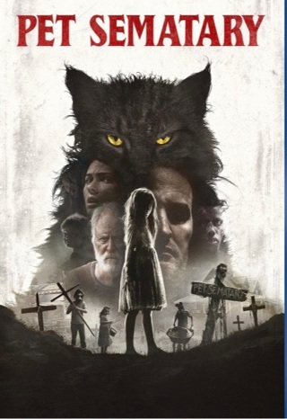 Pet Sematary HD Vudu copy