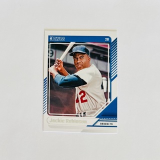 Jackie Robinson 2024 Donruss