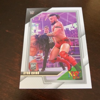 2022 Panini WWE NXT - [Base] #71 Xyon Quinn