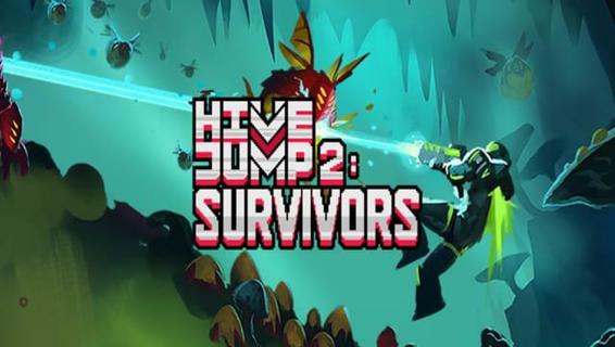 Hive Jump 2: Survivors