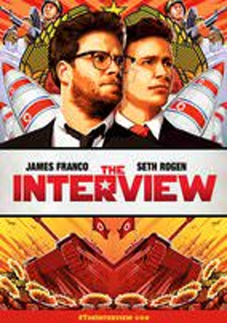 The Interview Digital Movie Code Only UV Ultraviolet Vudu MA