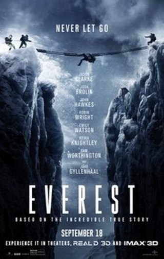 Everest (2015 film) HD (MOVIESANYWHERE) MOVIE