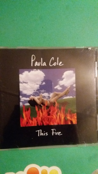 cd paula cole this fire free shipping
