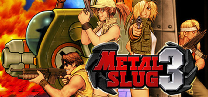 METAL SLUG 3  Steam Key