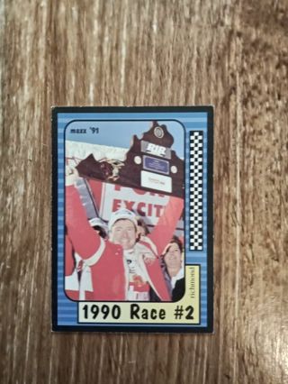 1990 Race # 2