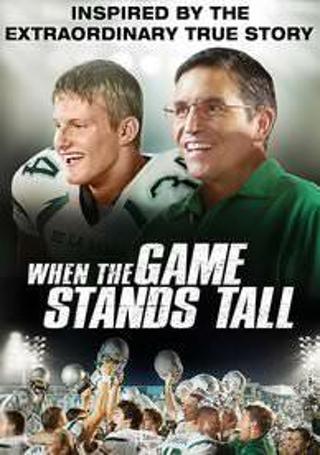 Ultraviolet Digital Movie Code for When The Game Stands Tall HD (High Definition)