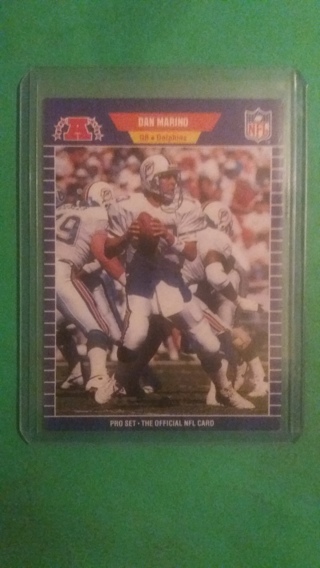 dan Marino football card free shipping