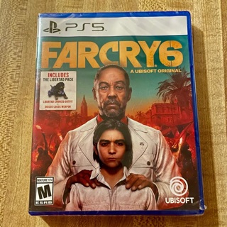 *New* Far Cry 6 (Playstation 5 PS5) BRAND NEW