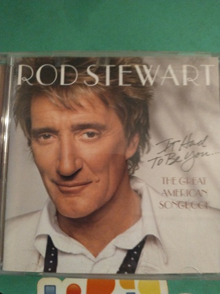 cd rod staewart it had to be you free shipping