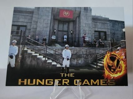 2012 NECA "The Hunger Games" Card #28