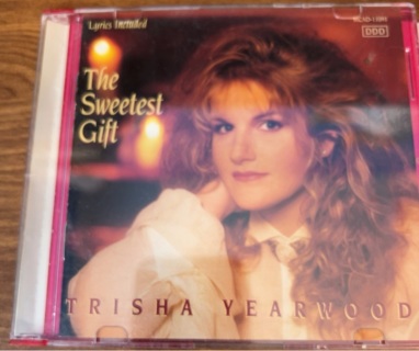 Trisha Yearwood The Sweetest Gift 