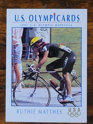 1992 U.S.OLYMPICARDS.