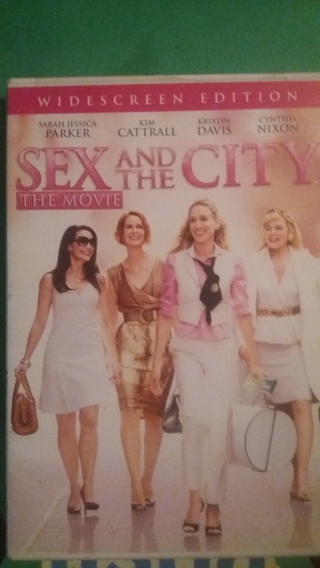 dvd sex and the city free shipping