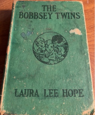 The Bobbsey Twins by Laura Lee Hope 