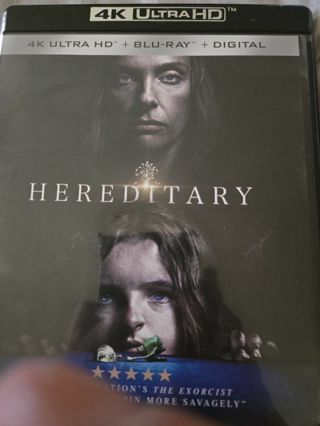 Hereditary digital 4k