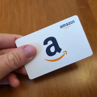 $10 Amazon Gift Card