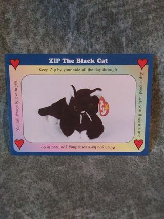 Beanie Babies Trading Card # 28