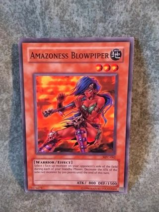 Yu-Gi-Oh Trading Card