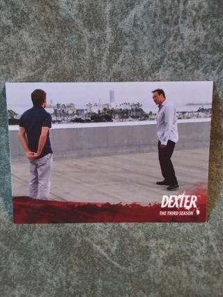 Dexter Trading Card # 61