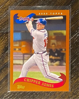 Chipper Jones