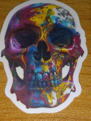 Cool one new nice vinyl lab top sticker no refunds regular mail high quality!