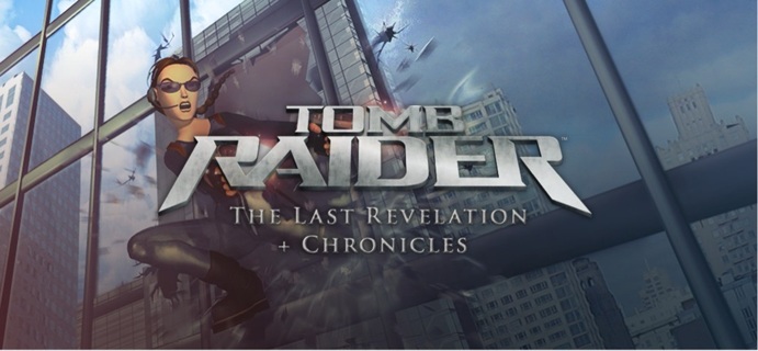 Tomb Raider: The Last Revelation + Chronicles (GOG not Steam