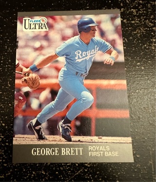 George Brett 