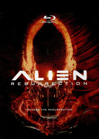 ALIEN 4 RESURRECTION( 1997 ) --- HD --- MA