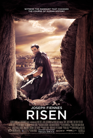 ✯Risen (2016) Digital HD Copy/Code✯