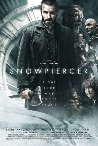 SnowPiercer HD (Vudu) Redeem