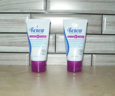 A Twin-Pack Renewal Lotion Pure Lavender 1.5 Travel Size New Sealed!