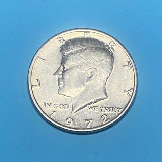 Collectors Half Dollar 50c Vintage Coin!!