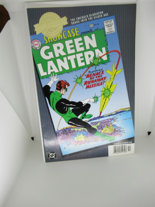 DC SHOWCASE presents GREEN LANTERN NO.22