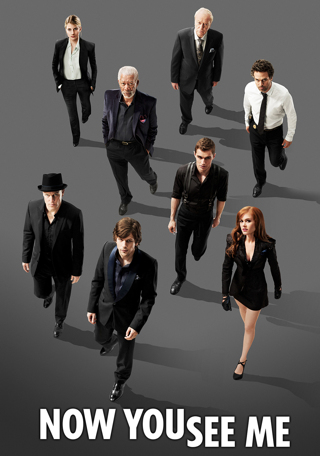 Now You See Me (Digital code for Vudu)