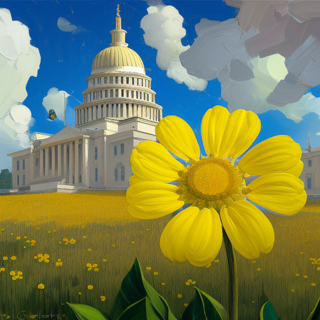 Listia Digital Collectible: The Capitol Building