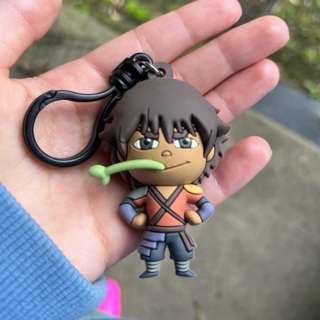 Avatar the last airbender Jet keychain 