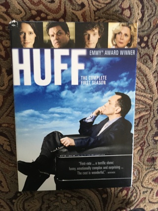 ☄️ HUFF, The Complete First Season! ☄️