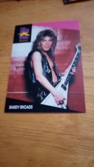 Randy Rhoads