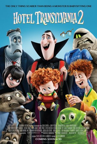 ✯Hotel Transylvania 2 (2015) Digital SD Copy/Code✯